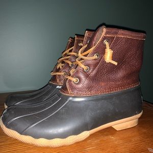 Women’s Sperry Duck Boots